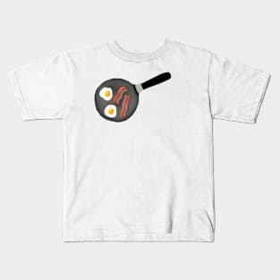 Eggs and Bacon Kids T-Shirt